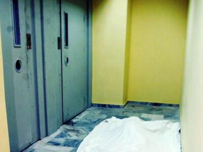 Έπεσε στο φρεάτιο του ασανσέρ και σκοτώθηκε