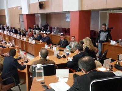 Δυτ.Ελλάδα:Νέο Προεδρείο στο Περιφερειακ...