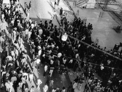 Ο ραδιοφωνικός σταθμός του Πανεπιστημίου...