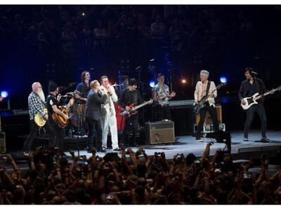 Οι Eagles of Death Metal θα βρεθούν ξανά...