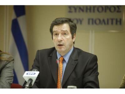 Η πρώτη δήλωση Καμίνη ως υποψηφίου Δημάρ...