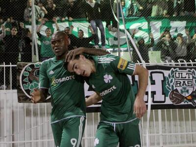 Παναθηναϊκός: Απέδρασε από το Περιστέρι,...