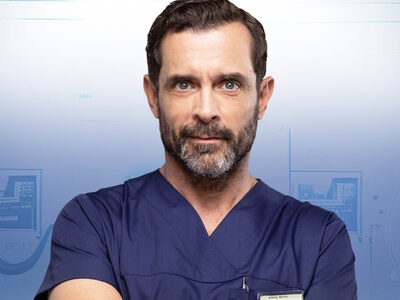 Ο γιατρός: Ο Ανδρέας ξεκινά την έρευνα γ...