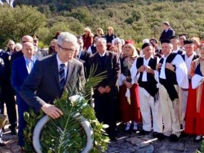 Άγγελος Τσιγκρής: «Τη χώρα μας θα “ελευθ...