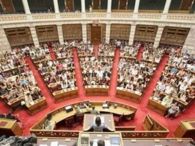 Επιστολή διαμαρτυρίας των εφήβων βουλευτ...