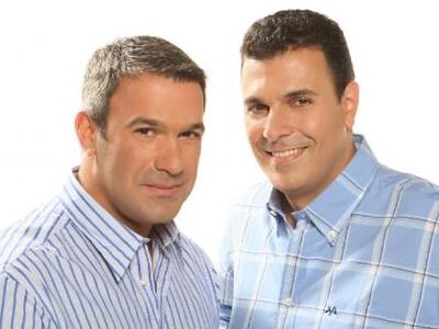 Καραμέρος - Χαριτάτος: Οι δυο πρώην συνε...