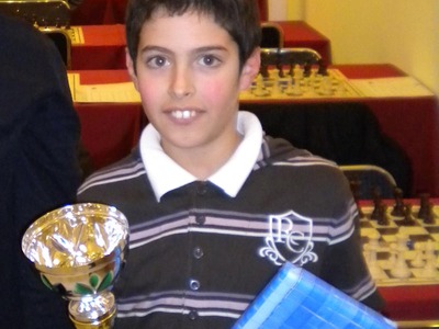 Έτοιμος για μεγάλες αναμετρήσεις ο σκακι...