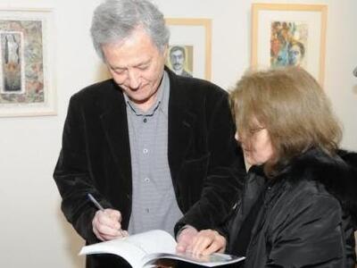 Με επιτυχία έγιναν τα εγκαίνια της έκθεσ...