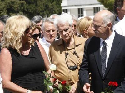 "Ο Ανδρέας δε θα χαιρόταν με τον γι...