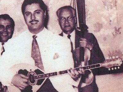 Πέθανε ο δεξιοτέχνης του μπουζουκιού Τάσ...