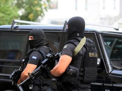 Στο κελί του Μαζιώτη το μεσημέρι ο ανακρ...