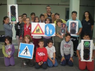  "Κυκλοφορώ με ασφάλεια" - Εκπ...