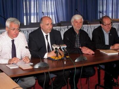 Σε λειτουργία σύντομα τα έργα προσωρινής...