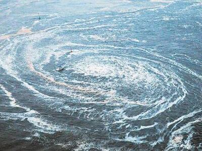 Γιγάντιες δίνες στους ωκεανούς «συμπεριφ...