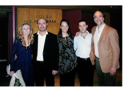 Μουσική και ποίηση υπό το σεληνόφως – Αφ...