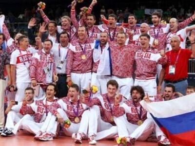 Λονδίνο 2012: Στην πρώτη θέση του βόλεϊ ...