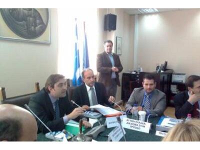 Δυτ. Ελλάδα: Ο Σταύρος Κουμπιάς συντονισ...