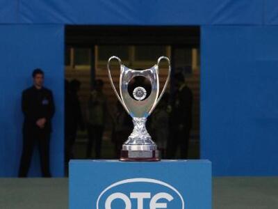 Κύπελλο Ελλάδας: Τέσσερις "μικροί&q...