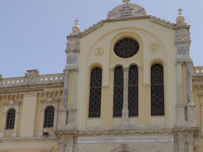 Με λαμπρότητα η γιορτή του Πολιούχου Αγί...