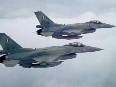 Μεταφέρονται στην Αθήνα οι πιλότοι του F...