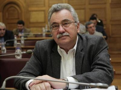 Στα Καλάβρυτα ο Κώστας Σπαρτινός