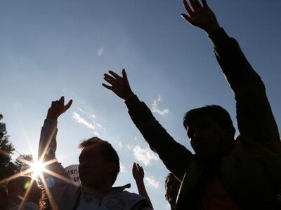 Πάτρα: Ολοκληρώθηκε το αντιρατσιστικό συλλαλητήριο