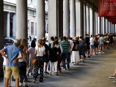 Τα κόμικς κατακτούν την Φλωρεντία