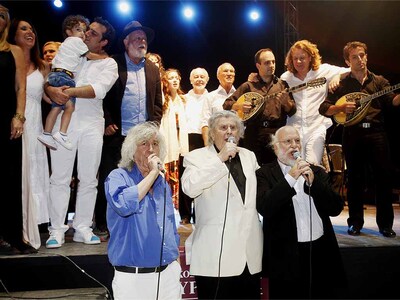 Συναυλία για τα 85 χρόνια του Μίκη Θεοδωράκη