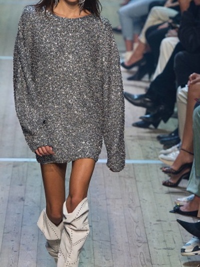 Kάια και Isabel Marant