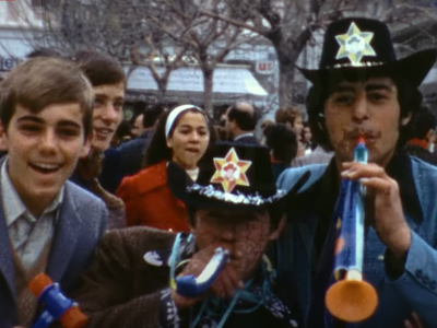 Πάτρα: Μια βόλτα στο καρναβάλι του 1971!...