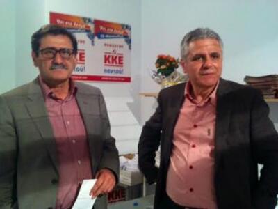 Δήμος Πατρέων: Μπροστά με 25,26% ο Κώστα...