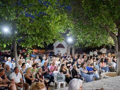 ΠΑΤΡΑ - ΦΩΤΟ: Σε 4 εκδηλώσεις συλλόγων πήρε μέρος το Σάββατο 8/7 το Χορευτικό Τμήμα του Πολιτιστικού Οργανισμού του Δήμου