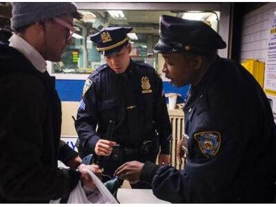 Νέα Υόρκη: Δρακόντεια μέτρα ασφαλείας στ...