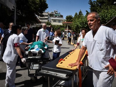 Στάση εργασίας σήμερα για τους τραυματιο...