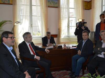 Στ. Κοντονής από την Πάτρα: Η Δικαιοσύνη...