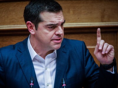 Συμφωνία Πρεσπών: Αντιπαράθεση κορυφής σ...