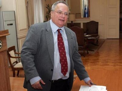 Στις Βρυξέλλες την ερχόμενη Δευτέρα ο Υπ...