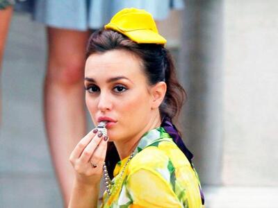 Οι φρέσκες εμφανίσεις της Lighton Meeste...