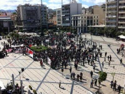 ΑΔΕΔΥ Αχαϊας: Τρίωρη στάση εργασίας αύρι...