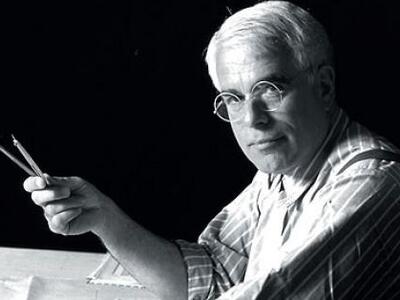 Ο φημισμένος Αμερικανός αρχιτέκτων Peter...