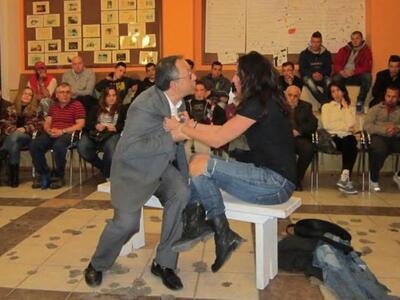 Πάτρα:"Χαμένοι στον Παράδεισο"...