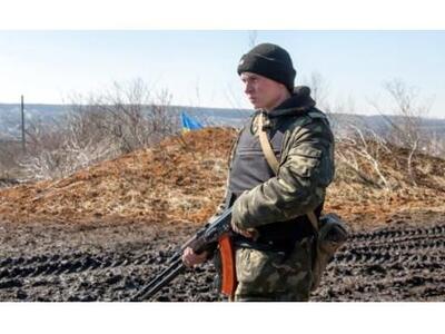 Ένταση σε στρατιωτική βάση της δυτικής Κριμαίας