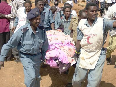 Άγρια σφαγή σε καταυλισμό προσφύγων στο Σουδάν