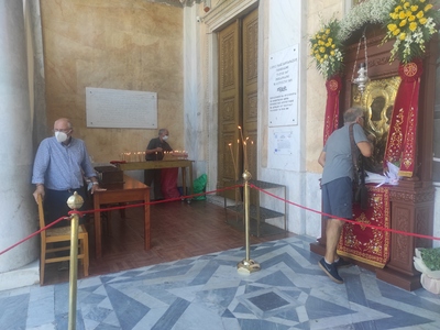 Οι φωτ. είναι του Δημήτρη Χριστοδουλόπουλου.