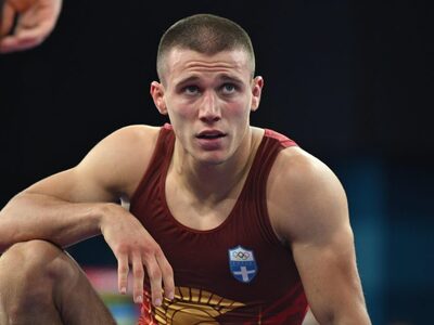 Παγκόσμιος πρωταθλητής ο Κουγιουμτσίδης-...