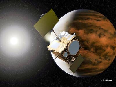 Θεαματικό «ραντεβού» Δία - Αφροδίτης στο...