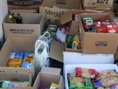 Η Πάτρα συγκεντρώνει βοήθεια για τη δοκι...