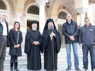 Ο Απόλλων Πάτρας και τα Stegno Plus παρέ...