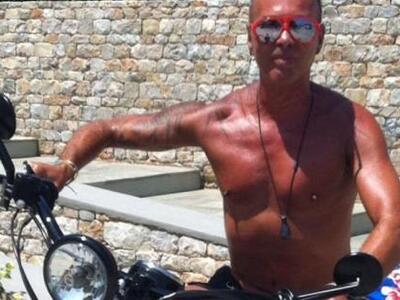 Λάκης Γαβαλάς: Η ξεγνοιασιά του πάει... πολύ!