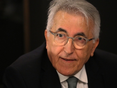 Γιάννης Παναγόπουλος: «Δεν έχω να φοβηθώ...